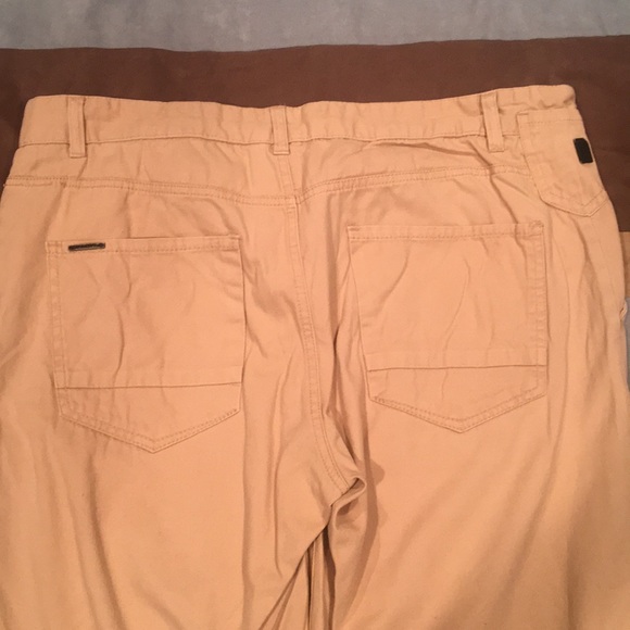 Marc Echo Khaki Pants - Picture 2 of 3